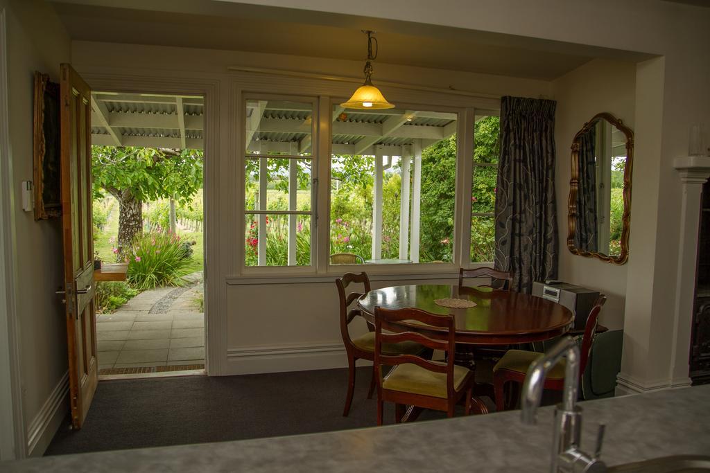 Margrain Vineyard Villas Мартинборо Экстерьер фото