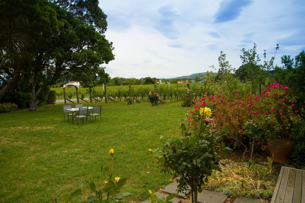Margrain Vineyard Villas Мартинборо Экстерьер фото